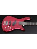 ROCKBASS STREAMER LX 4 (METALLIC RED CHR), зображення 3